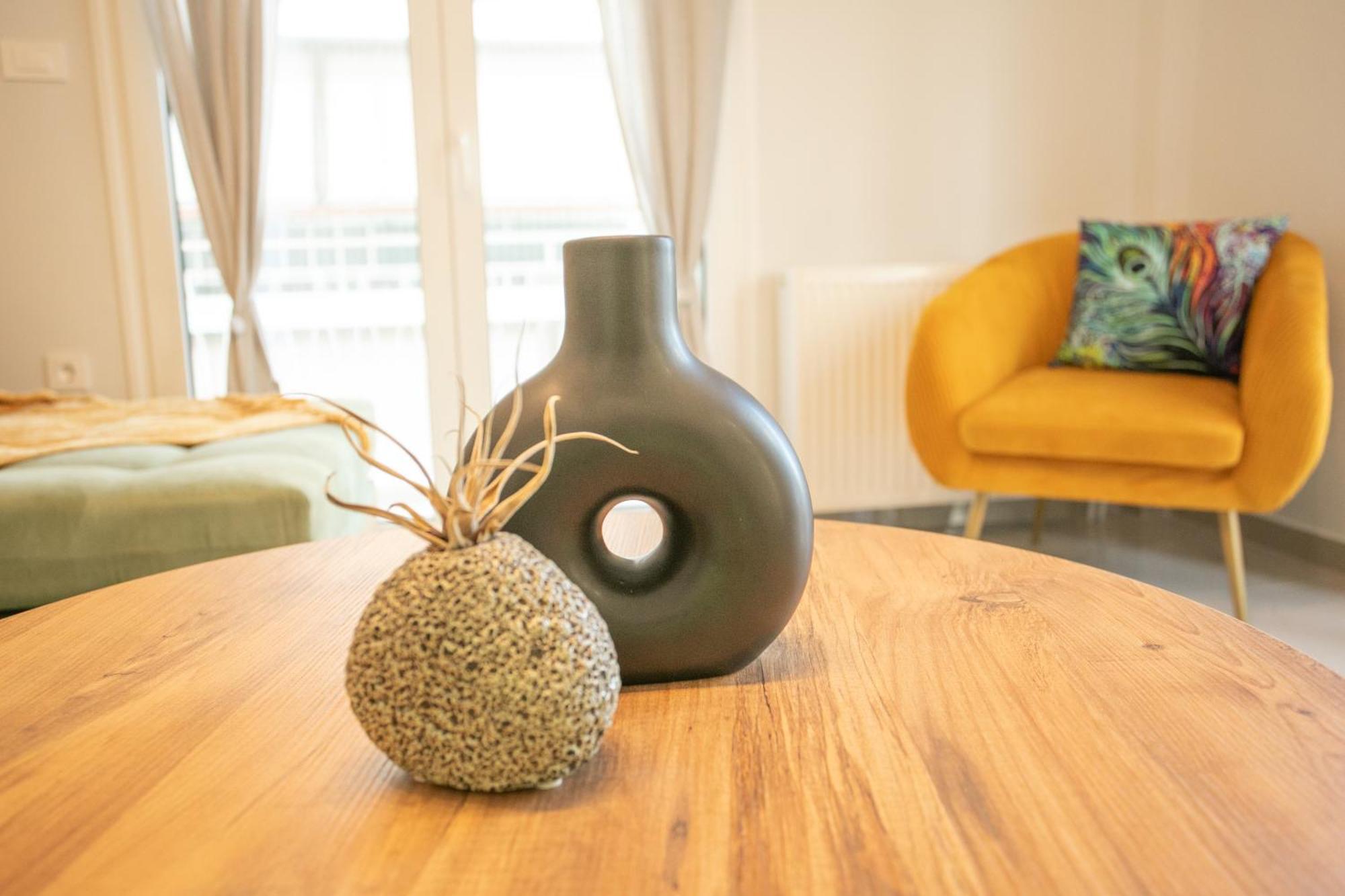 Modern And Luxury Apartment Athen