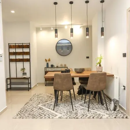 Modern And Luxury Apartment Athens Exterior photo