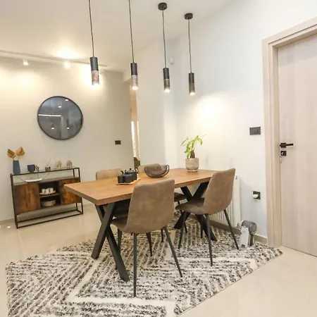 Modern And Luxury Apartment Athens Exterior photo