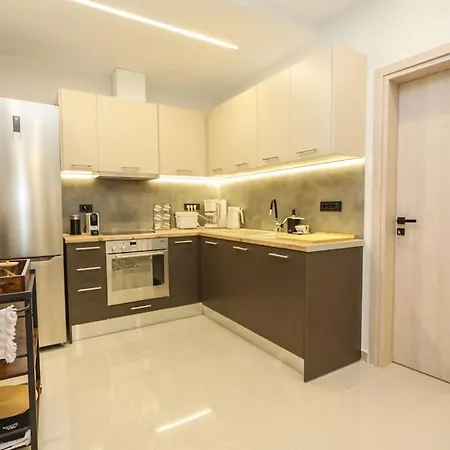 Modern And Luxury Apartment Athens Exterior photo