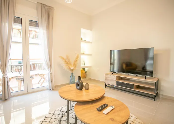 Modern And Luxury Apartment