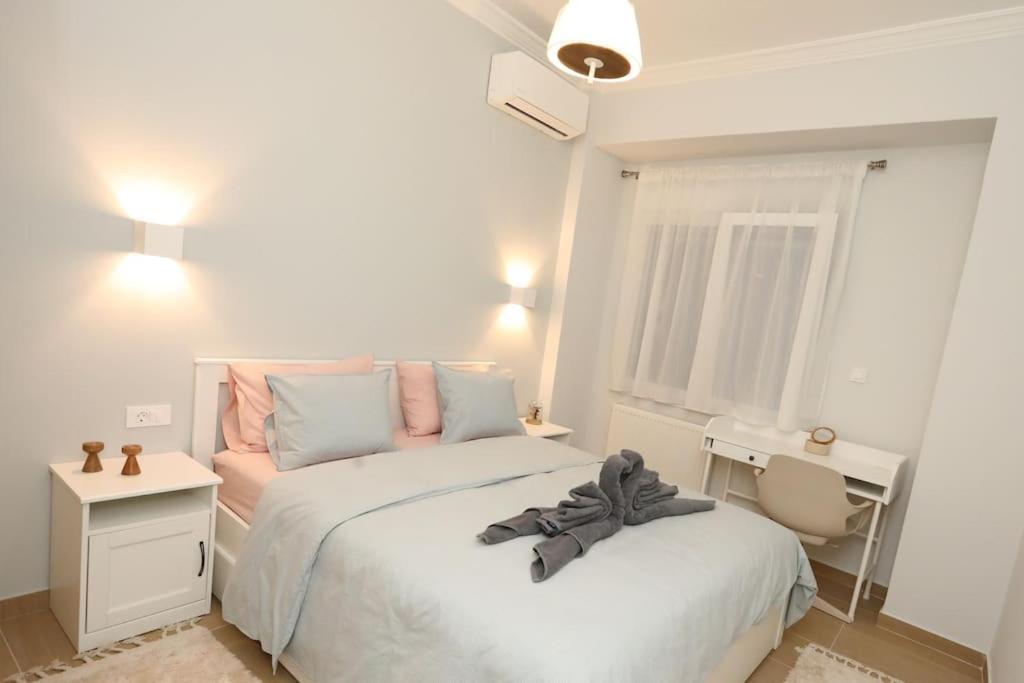 Modern And Luxury Athens