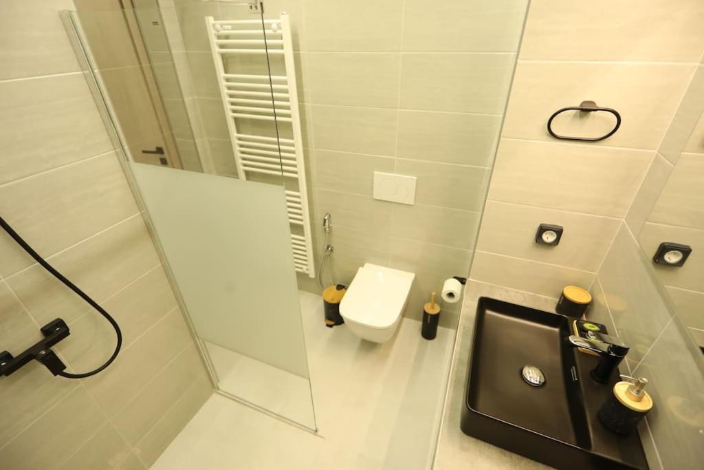 Modern And Luxury Apartment Athens