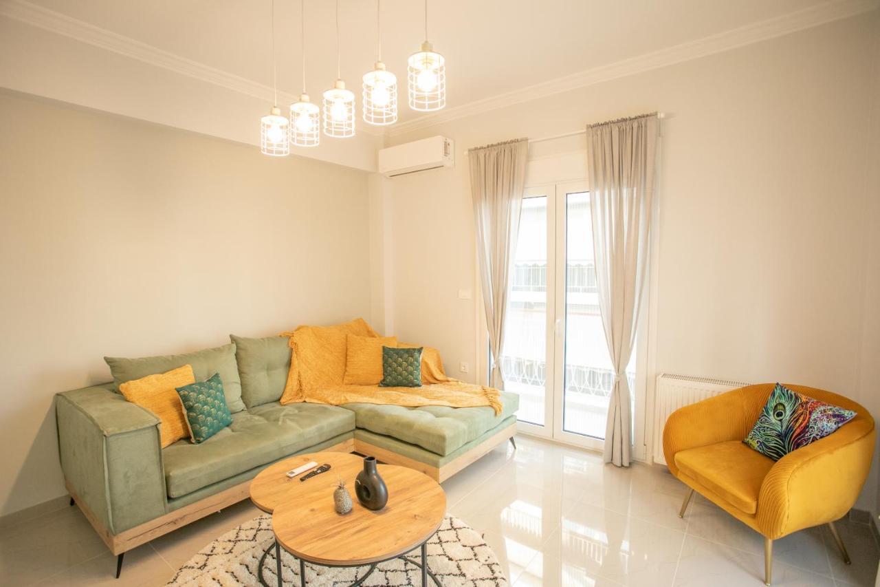 Modern And Luxury Athens